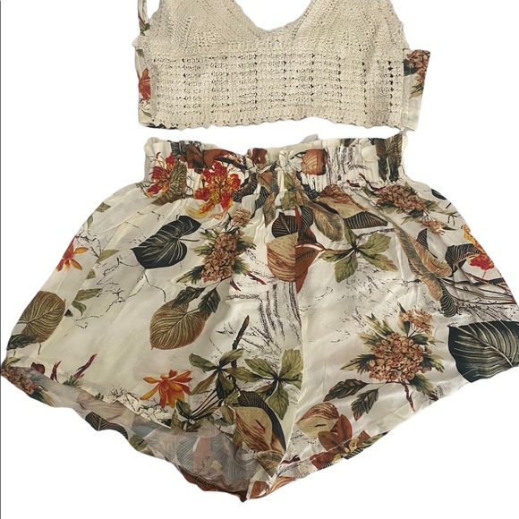 SHEIN two piece set - Picture 2 of 4